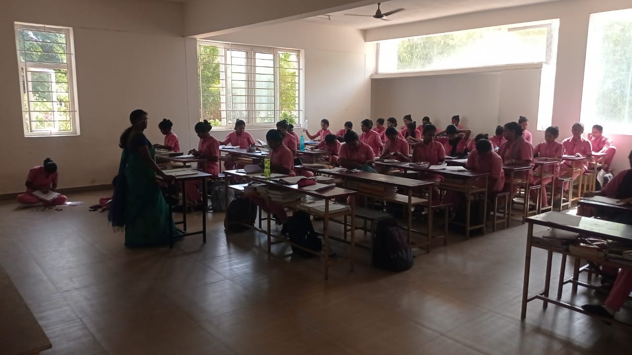 Classroom learning gallery image